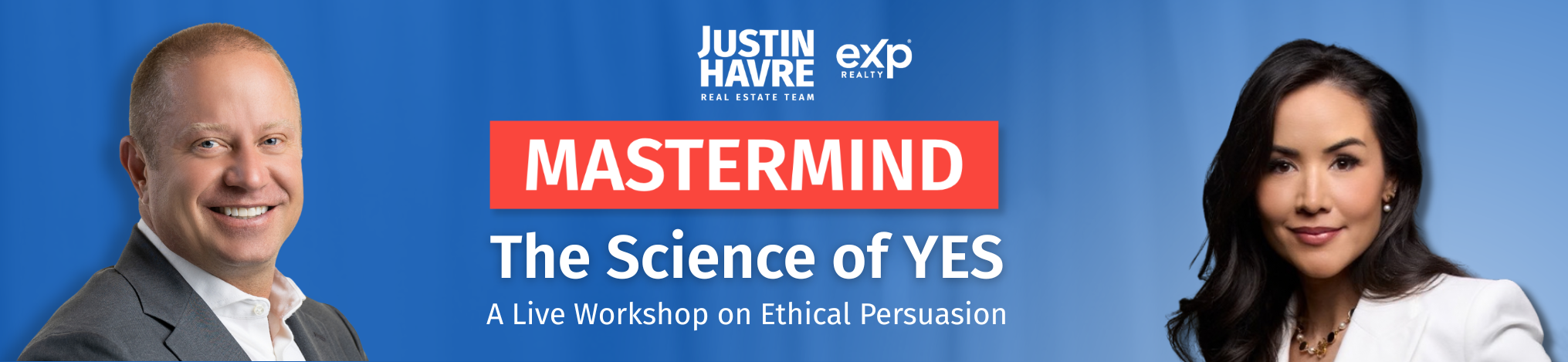 The Science of Yes - Justin Havre & Carmen Morin